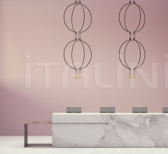 Итальянские Свет - Подвесной светильник liaison фабрика Axo Light