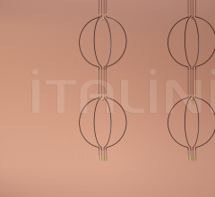Итальянские Свет - Подвесной светильник liaison фабрика Axo Light