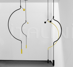 Итальянские Свет - Подвесной светильник liaison фабрика Axo Light