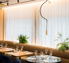 Итальянские Свет - Подвесной светильник liaison фабрика Axo Light