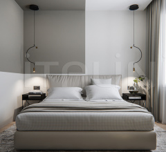 Итальянские Свет - Подвесной светильник liaison фабрика Axo Light