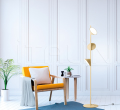 Итальянские Свет - Напольный светильник orchid фабрика Axo Light