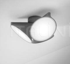 Итальянские Свет - Потолочный светильник orchid фабрика Axo Light