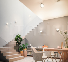 Итальянские Свет - Потолочный светильник orchid фабрика Axo Light