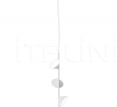 Итальянские Свет - Подвесной светильник orchid фабрика Axo Light