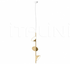 Итальянские Свет - Подвесной светильник orchid фабрика Axo Light