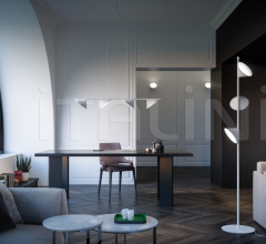 Итальянские Свет - Подвесной светильник orchid фабрика Axo Light