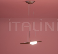 Итальянские Свет - Подвесной светильник kwic фабрика Axo Light