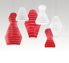 Итальянские Свет - Подвесной светильник layers Итальянские Свет - Подвесной светильник layers фабрика Axo Light