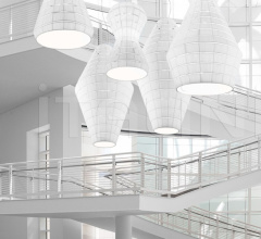 Итальянские Свет - Подвесной светильник layers Итальянские Свет - Подвесной светильник layers фабрика Axo Light