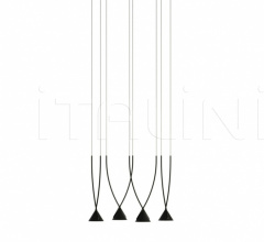 Итальянские Свет - Подвесной светильник jewel фабрика Axo Light