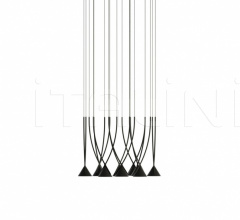 Итальянские Свет - Подвесной светильник jewel фабрика Axo Light