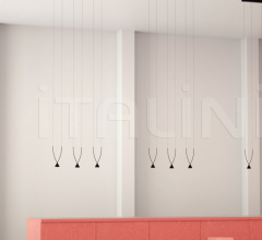 Итальянские Свет - Подвесной светильник jewel фабрика Axo Light