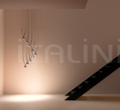 Итальянские Свет - Подвесной светильник jewel фабрика Axo Light