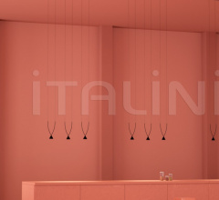 Итальянские Свет - Подвесной светильник jewel фабрика Axo Light