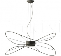 Итальянские Свет - Подвесной светильник hoops фабрика Axo Light