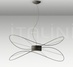 Итальянские Свет - Подвесной светильник hoops фабрика Axo Light