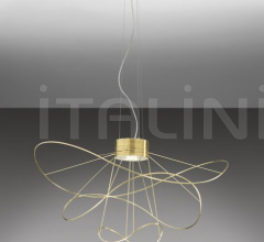 Итальянские Свет - Подвесной светильник hoops фабрика Axo Light