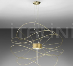 Итальянские Свет - Подвесной светильник hoops фабрика Axo Light