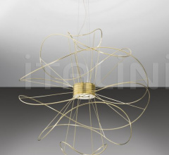 Итальянские Свет - Подвесной светильник hoops фабрика Axo Light