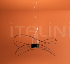Итальянские Свет - Подвесной светильник hoops фабрика Axo Light