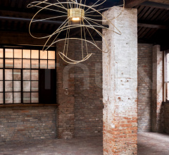 Итальянские Свет - Подвесной светильник hoops фабрика Axo Light