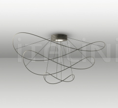 Итальянские Потолочные светильники - Потолочный светильник hoops Итальянские Потолочные светильники - Потолочный светильник hoops фабрика Axo Light