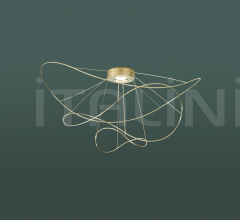Итальянские Потолочные светильники - Потолочный светильник hoops Итальянские Потолочные светильники - Потолочный светильник hoops фабрика Axo Light