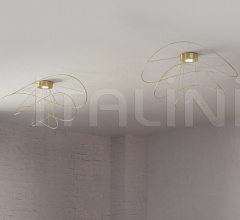 Итальянские Потолочные светильники - Потолочный светильник hoops Итальянские Потолочные светильники - Потолочный светильник hoops фабрика Axo Light