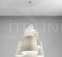 Итальянские Свет - Подвесной светильник melting pot фабрика Axo Light