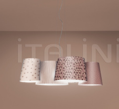 Итальянские Свет - Подвесной светильник melting pot фабрика Axo Light