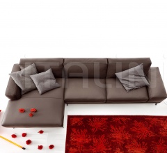 Диван Shade leather фабрика Ditre Italia