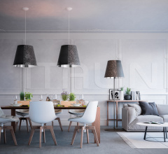 Итальянские Свет - Торшер melting pot фабрика Axo Light