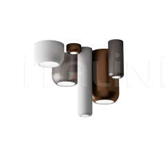 Итальянские Свет - Потолочный светильник urban & urban mini фабрика Axo Light