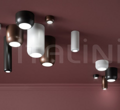 Итальянские Свет - Потолочный светильник urban & urban mini фабрика Axo Light