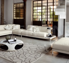 Диван Shade leather фабрика Ditre Italia