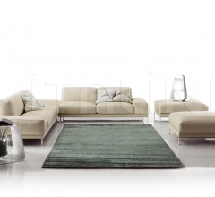 Пуф Shade leather фабрика Ditre Italia