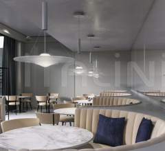 Итальянские Свет - Подвесной светильник manto фабрика Axo Light