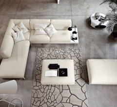 Пуф Shade leather фабрика Ditre Italia