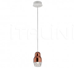 Итальянские Свет - Подвесной светильник fedora фабрика Axo Light