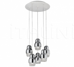 Итальянские Свет - Подвесной светильник fedora фабрика Axo Light