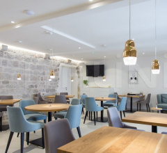 Итальянские Свет - Подвесной светильник fedora фабрика Axo Light