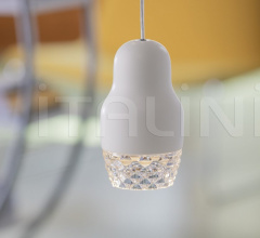 Итальянские Свет - Подвесной светильник fedora фабрика Axo Light