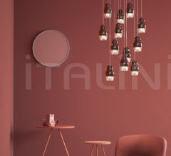 Итальянские Свет - Подвесной светильник fedora фабрика Axo Light