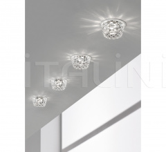 Итальянские Свет - Потолочный светильник fedora фабрика Axo Light