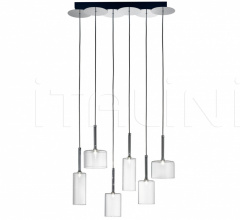 Итальянские Свет - Подвесной светильник spillray фабрика Axo Light