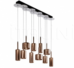 Итальянские Свет - Подвесной светильник spillray фабрика Axo Light