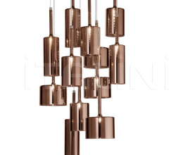 Итальянские Свет - Подвесной светильник spillray фабрика Axo Light