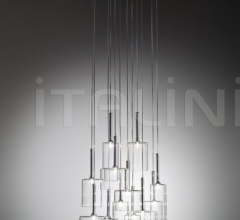 Итальянские Свет - Подвесной светильник spillray фабрика Axo Light