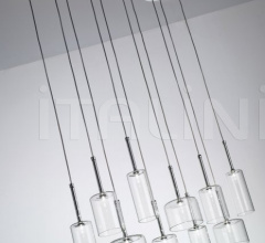 Итальянские Свет - Подвесной светильник spillray фабрика Axo Light